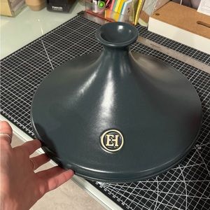 EMILE HENRY TAGINE - 3.5L BLEU NUIT - FLOOR MODEL